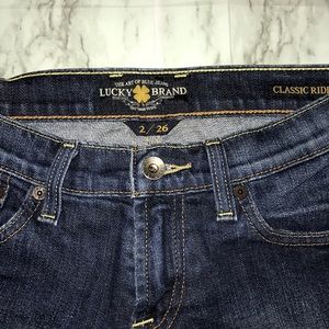 Lucky brand jeans